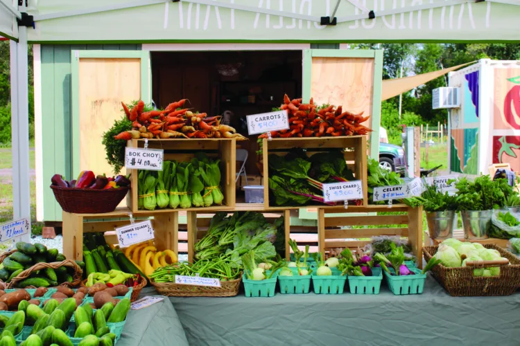 Partridge Creek Farm will accept WIC benefits at Wednesday farm stand